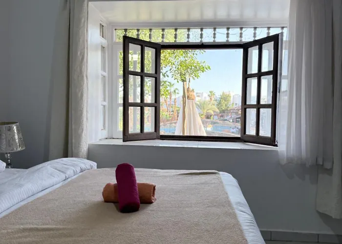 公寓 Delta Cozy 1 Bedroom With Pool View
